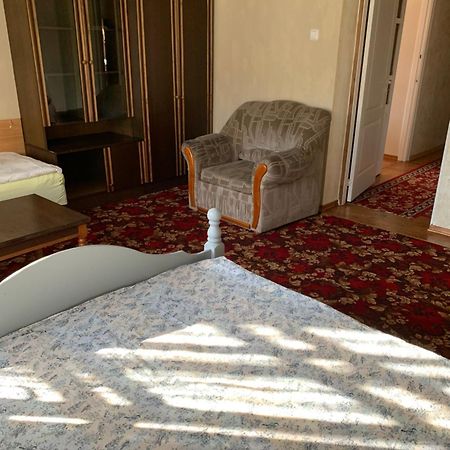Guesthouse Sveciuose Pas Grazina Palanga Exterior foto