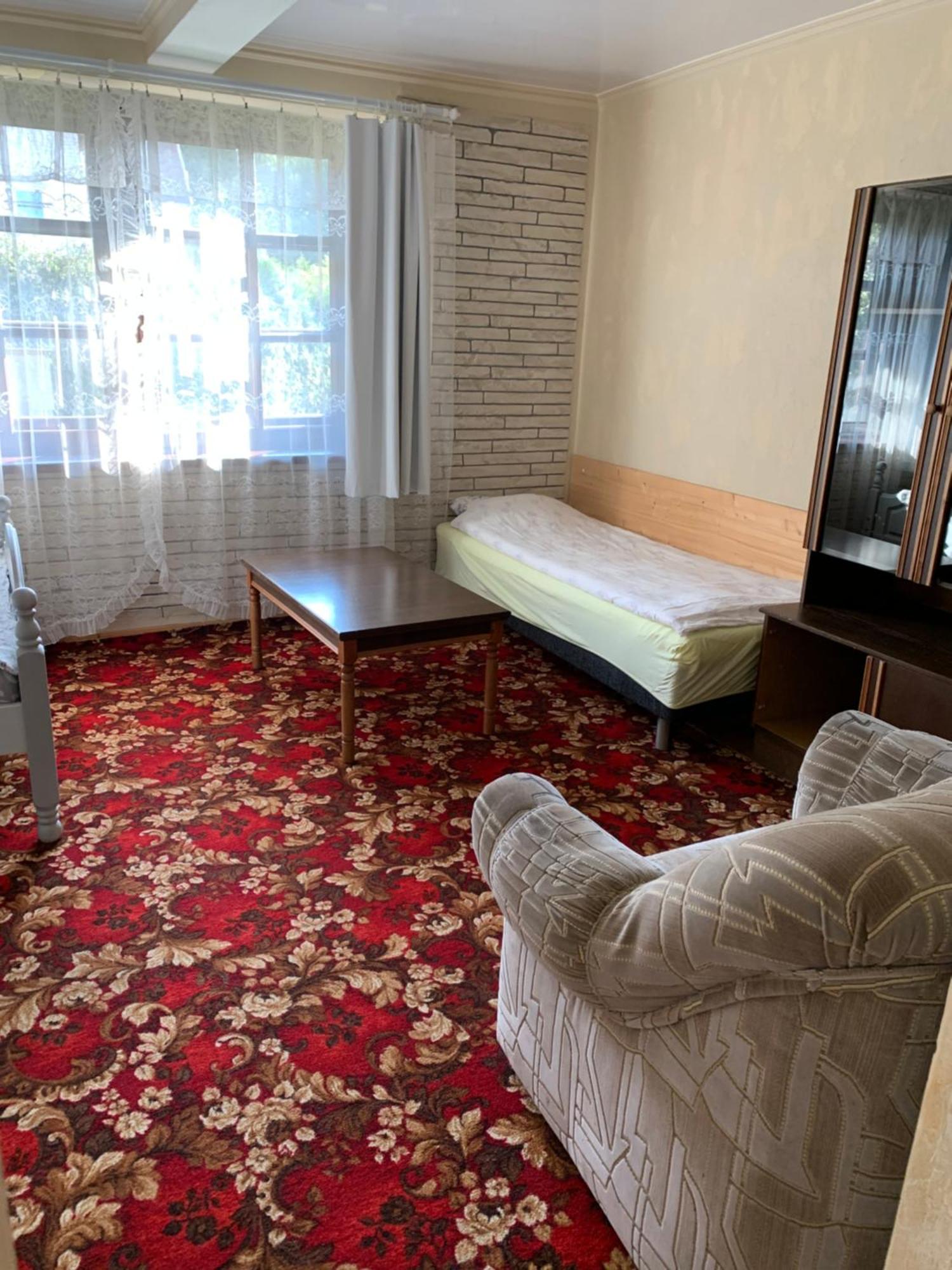 Guesthouse Sveciuose Pas Grazina Palanga Exterior foto