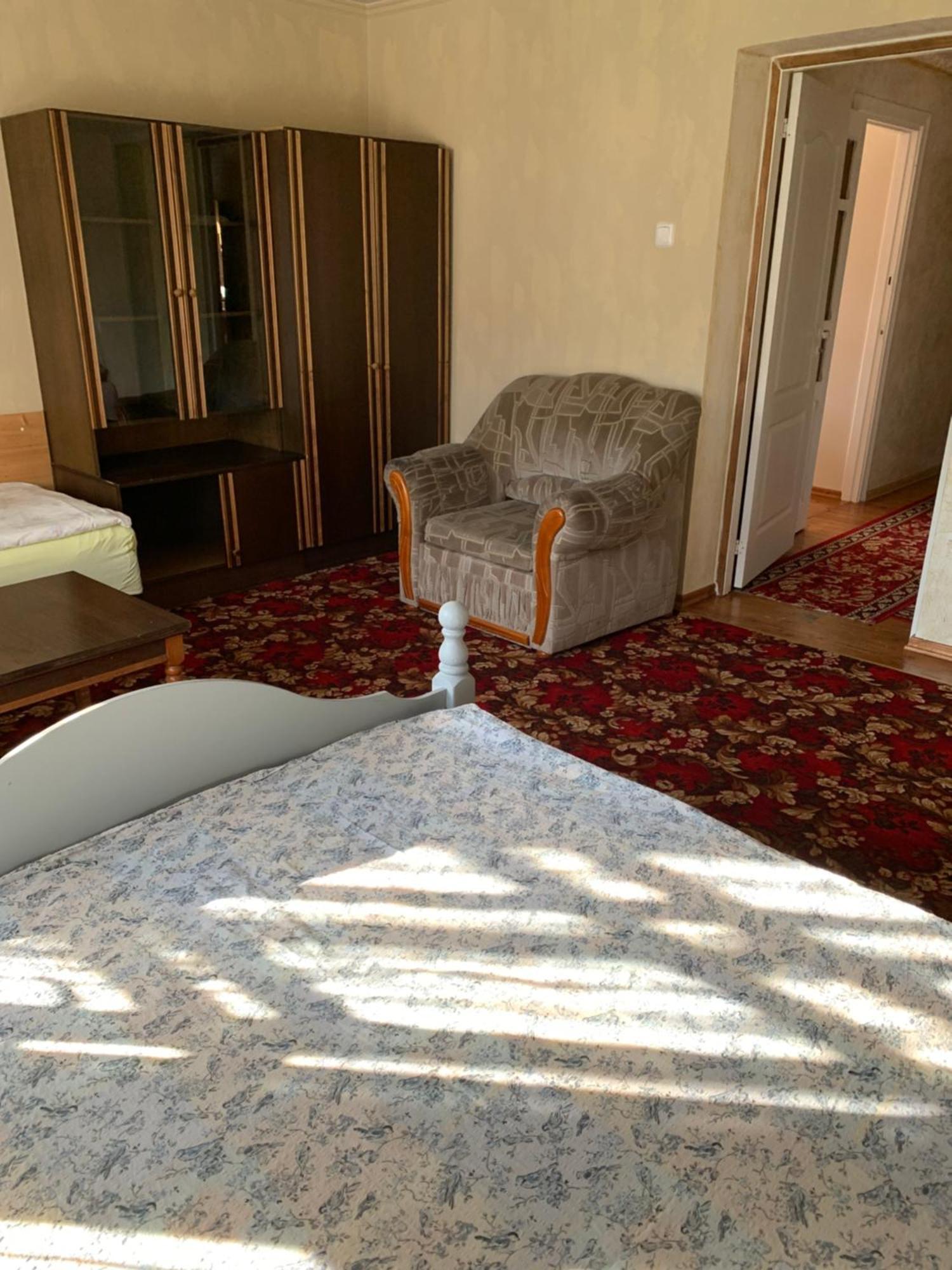 Guesthouse Sveciuose Pas Grazina Palanga Exterior foto